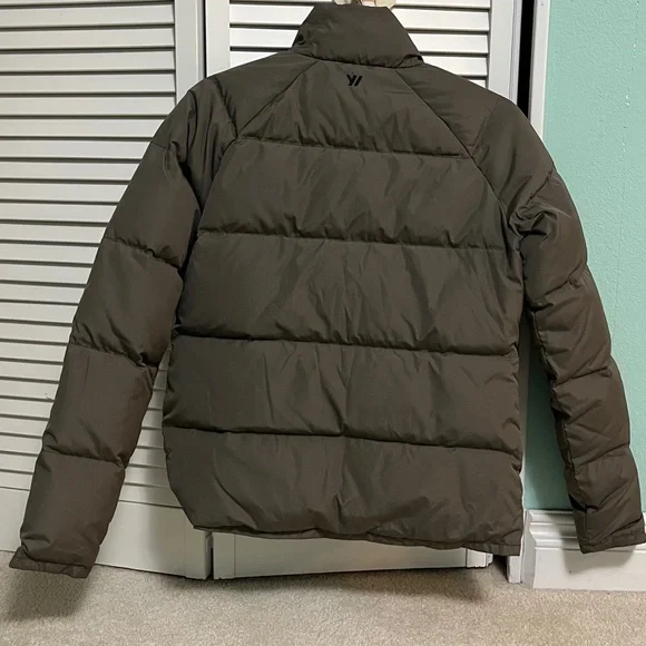 James Perse Yosemite Down Puffer Jacket size 1
EUC beautiful taupe color - Picture 5 of 10